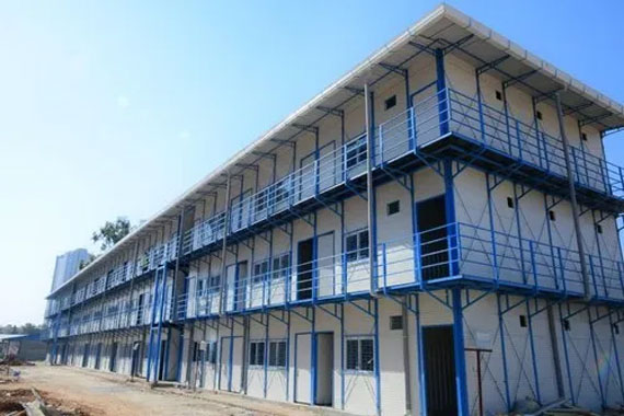 Hostel Buildings