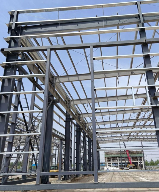 Prefabricated Structure