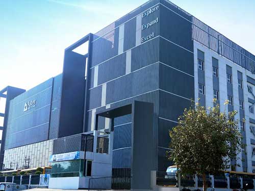 Prefabricated School